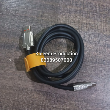 Import Data Cable...