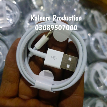 Iphone Data Cable Im...