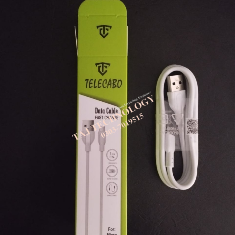 Data Cable Box Telecom Design