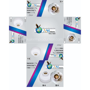 Techno Holder Box...