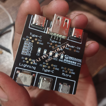 Data Cable Best Test...