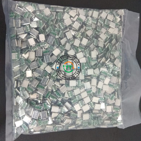 Type C Pin
