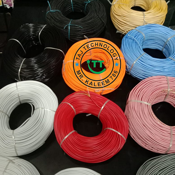 Data Cable Wire Coil